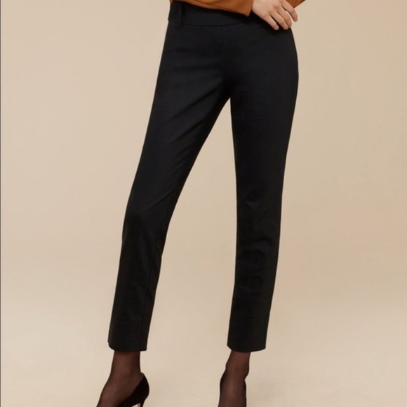 BABATON Aritzia Elliot Bi-Stretch Straight Pants - Picture 1 of 3